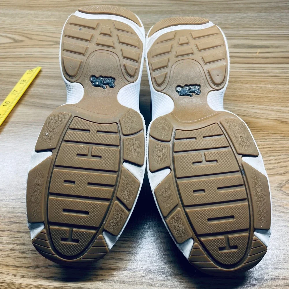 Coach crafted from
